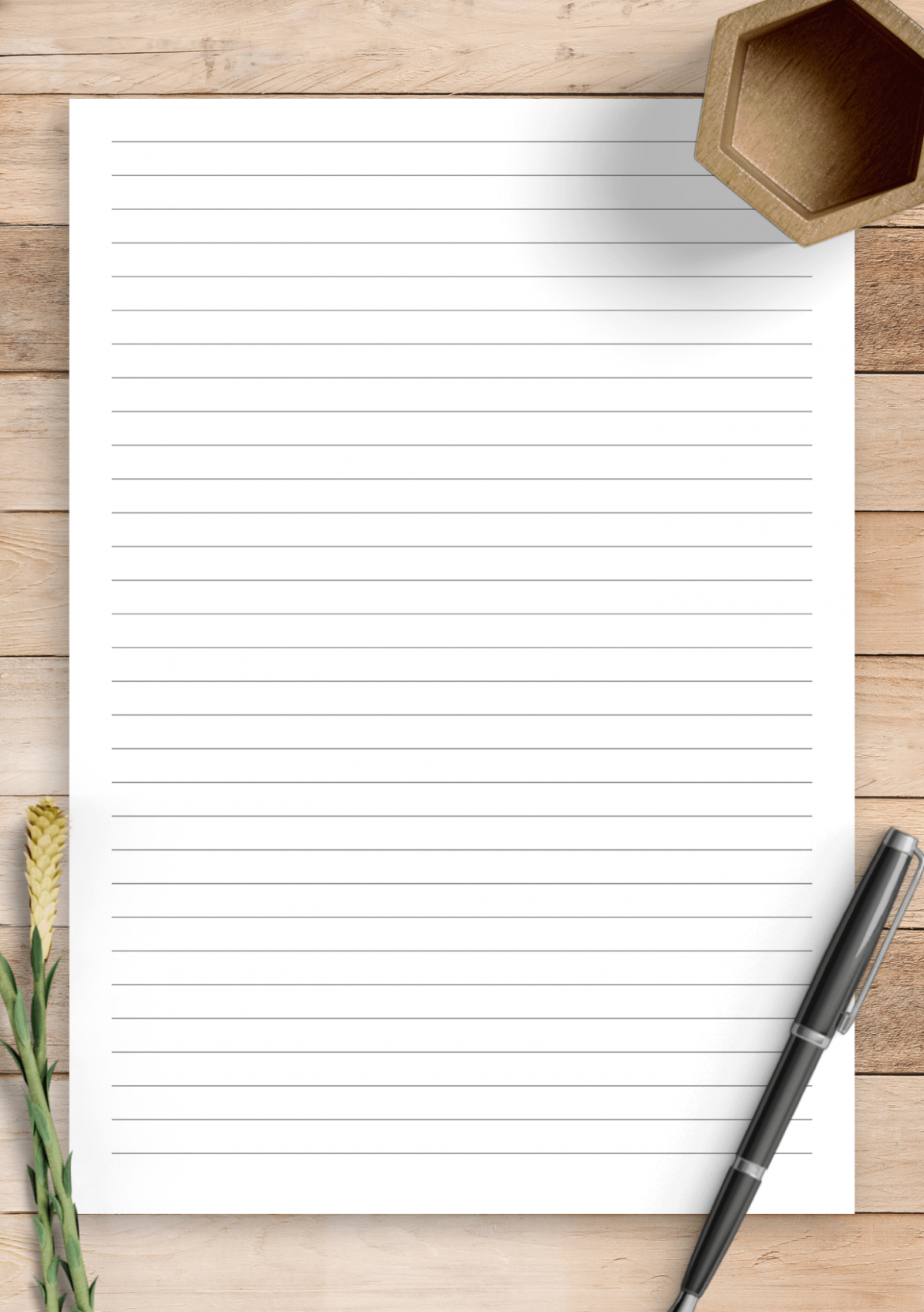 Lined-Paper-Template-Narrow-Ruled-1_4-inch.png